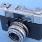 Vintage rangefinder voigtlander vitoret dr with color lanthar 2.8 / 50 & prontor 300
