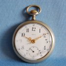 Rare vintage omega pocket watch from 1900 with a C1900 original movement Rare vintage omega pocket watch from 1900 with a C1900 original movement