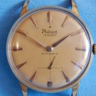 Rare vintage wrist watch Radiant plaque or 20 microns with 1130 movement for repair