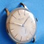 Rare vintage wrist watch Radiant plaque or 20 microns with 1130 movement for repair