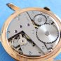 Rare vintage wrist watch Radiant plaque or 20 microns with 1130 movement for repair