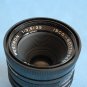 Vintage Isco Gottingen Westron 3.5 35 M42 lens made in germany