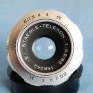 Rare vintage staeble telexon 5.6 / 85 -E- M39 for paxette Rare vintage staeble telexon 5.6 / 85 -E- M39 for paxette