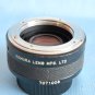 Rare vintage kamura telemore95 II M42 2x teleconverter
