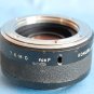 Rare vintage kamura telemore95 II M42 2x teleconverter