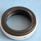 Vintage Canon FD/Fl - T2 lens adapter Vintage Canon FD/Fl - T2 lens adapter