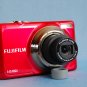 Fujifilm Finepix JV300 digital pocket camera