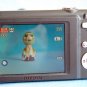 Fujifilm Finepix JV300 digital pocket camera