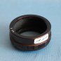 Vintage M42 19mm extension ring for macro photography