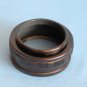 Vintage M42 19mm extension ring for macro photography