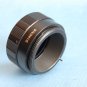 Vintage M42 auto 22mm extension ring for macro photography