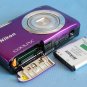 Nikon coolpix S2800 digital pocket camera