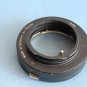 Vintage rollei rolleiflex QBM 15mm extension ring