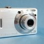Sony cybershot dsc W55 digital pocket camera