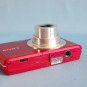 Sony cybershot dsc w330 digital pocket camera