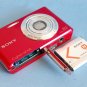 Sony cybershot dsc w330 digital pocket camera