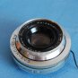 Rare vintage balda baldanar lens 2.8 / 50 & Prontor SVS shutter
