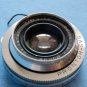 Rare vintage balda baldanar lens 2.8 / 50 & Prontor SVS shutter