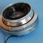 Rare vintage balda baldanar lens 2.8 / 50 & Prontor SVS shutter