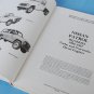 Vintage nissan patrol mq series service & repair manual Gregorys