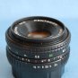 Vintage pentacon prakticar 2.4 / 50 lens
