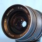 Vintage Raynox 2.8 / 28 lens M42 mount