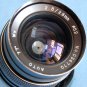 Vintage Raynox 2.8 / 28 lens M42 mount