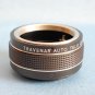 Vintage Travenar 2x teleconverter M42 mount