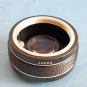 Vintage Travenar 2x teleconverter M42 mount