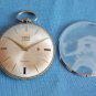 Rare vintage Samba pocket watch swiss made ( for repair )