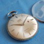 Rare vintage Samba pocket watch swiss made ( for repair )