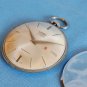 Rare vintage Samba pocket watch swiss made ( for repair )