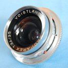 Vintage voigtlander skoparex 3.4 / 35 dkl mount Vintage voigtlander skoparex 3.4 / 35 dkl mount