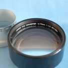 Vintage canon c-8 converter 14-70 Vintage canon c-8 converter 14-70