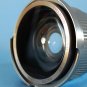 Rare vintage titanium super wide macro lens