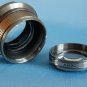 Rare vintage titanium super wide macro lens