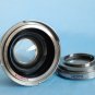 Rare vintage titanium super wide macro lens