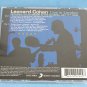 Leonard Cohen original CD 1 + CD 2 live in london album