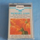 The pachelbel canon original music / casstte tape made in usa