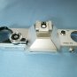 Canon ae-1 original silver top plate