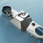 Canon ae-1 original silver top plate