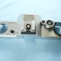 Canon ae-1 original silver top plate