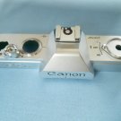 Canon ftb original top plate Canon ftb original top plate