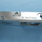 Konica ee matilc de luxe original top plate Konica ee matilc de luxe original top plate