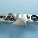 Olympus om-2 original silver top plate VII Olympus om-2 original silver top plate VII