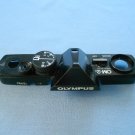 Olympus om-2n original black top plate Olympus om-2n original black top plate