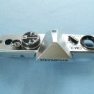 Olympus om-2n original silver top plate VI