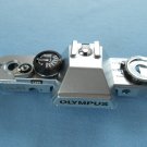 Olympus om10 original silver top plate II