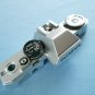 Olympus om10 original silver top plate II