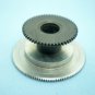 Exa II original shutter speds dial